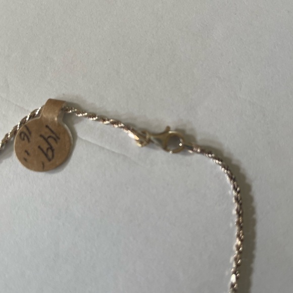 NWT Sterling Silver Sea Turtle Charm And Necklace 16 Inches - Picture 8 of 11